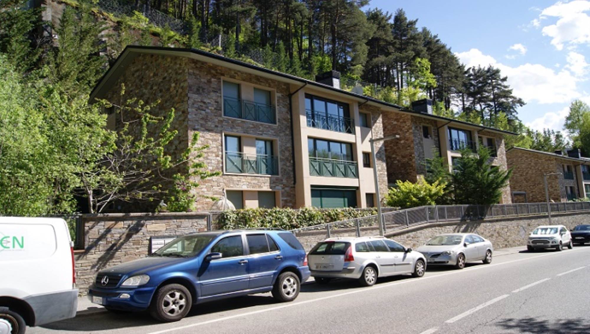 Coll d'Ordino Km3