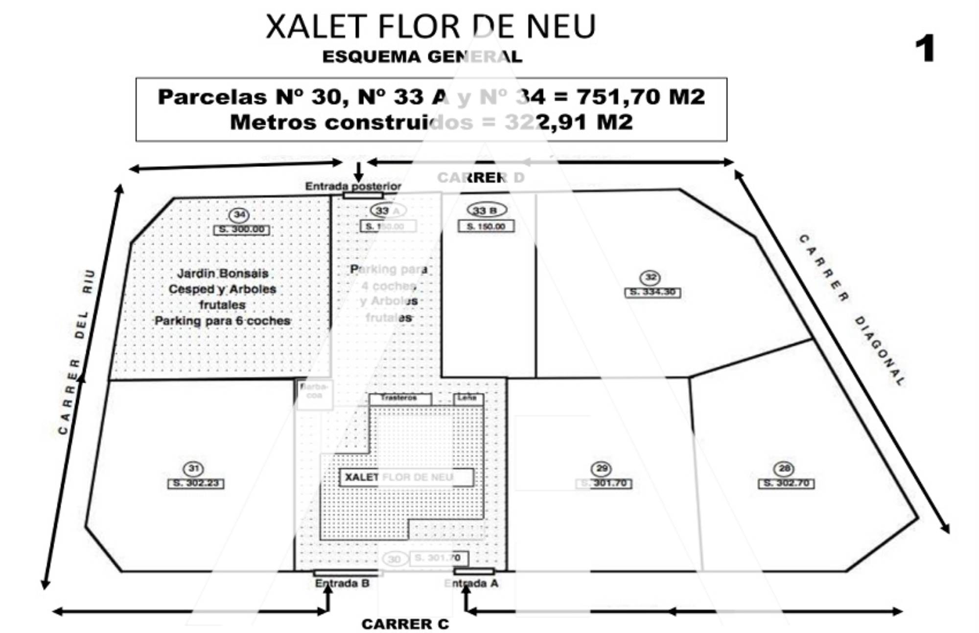 Xalet a SUPER PAL