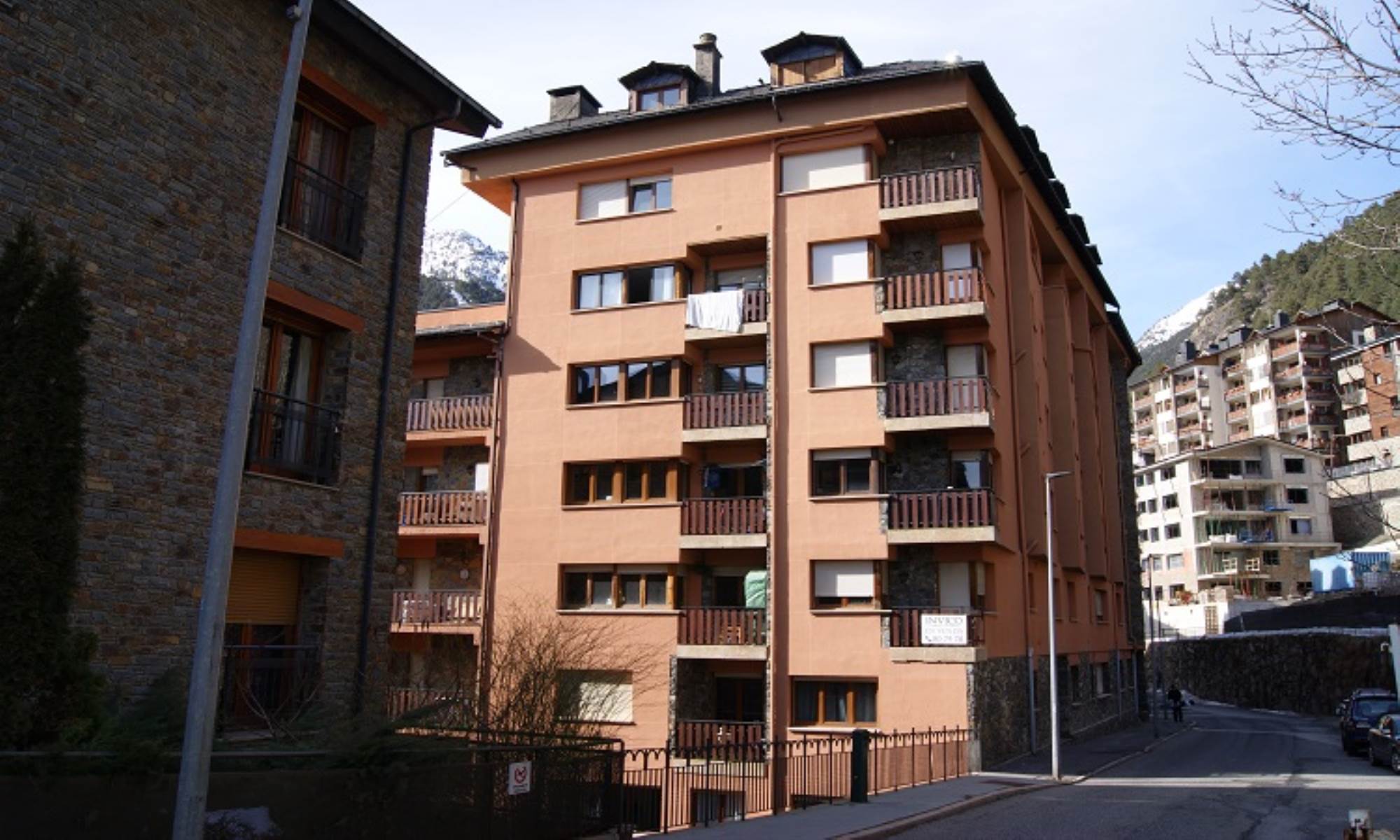 Arinsal. 1 i 2 dormitoris