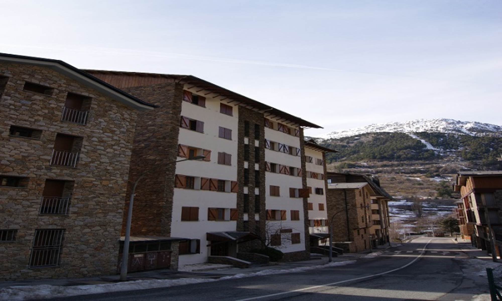  Arinsal, 2 dormitoris.