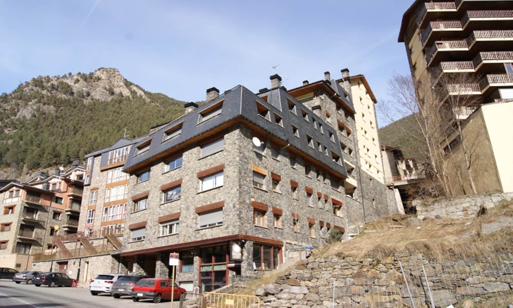 Arinsal; 2 x 1 dormitoris