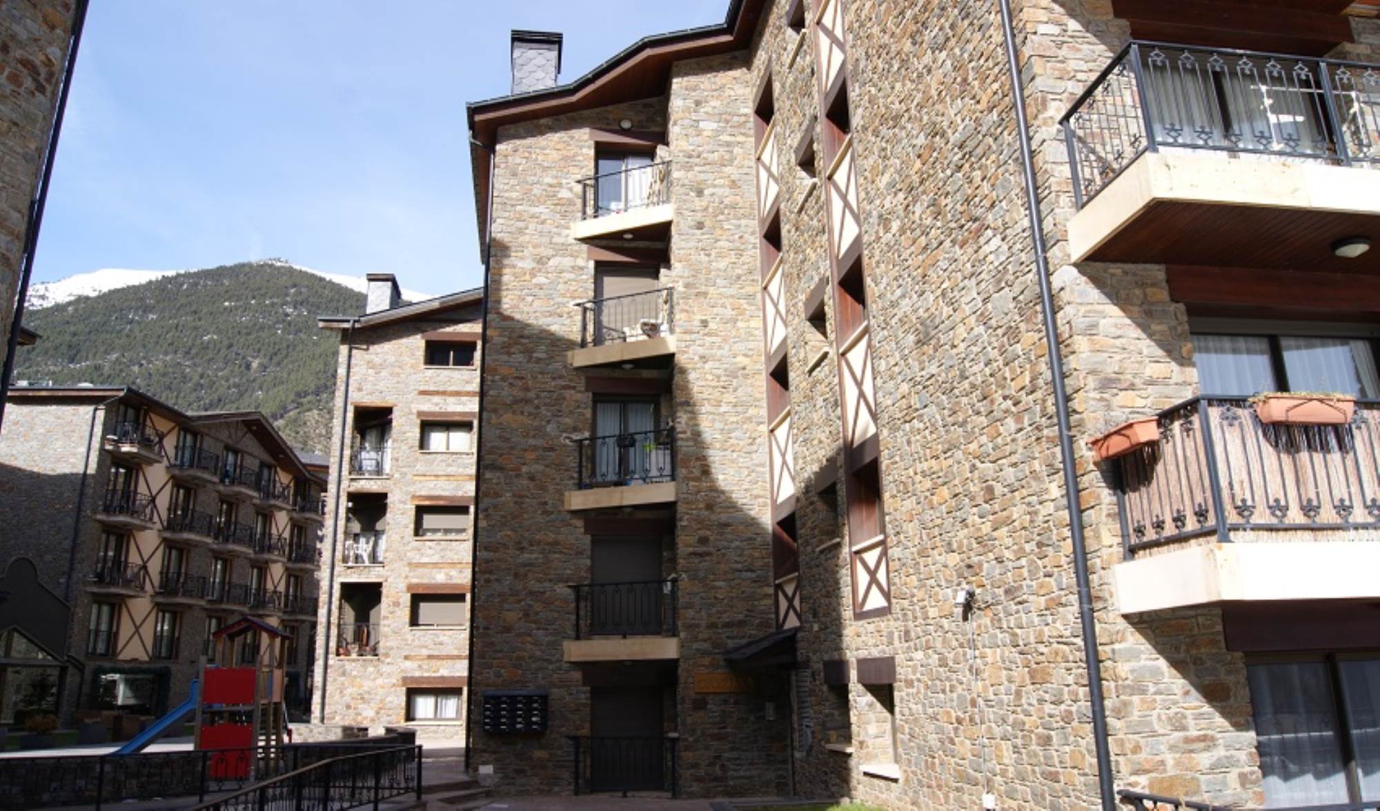  Arinsal; 2 dormitoris