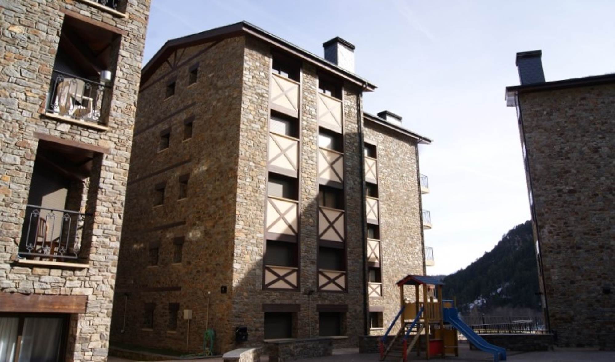  Arinsal; 2 dormitoris