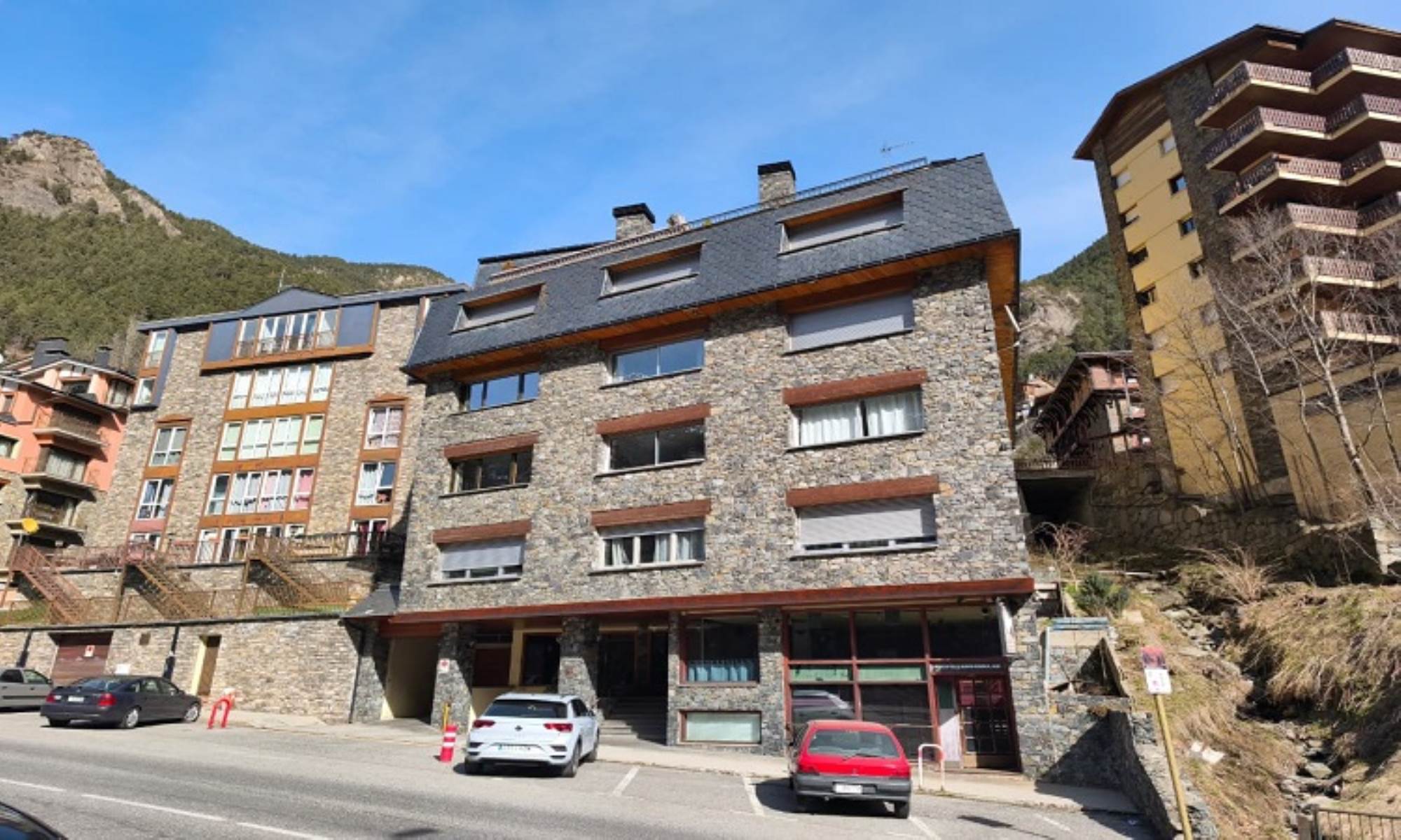  Arinsal; 2 x 1 dormitoris