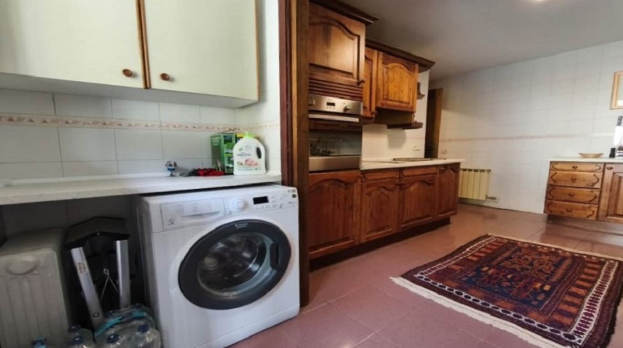 Àtic dúplex amb jardí 