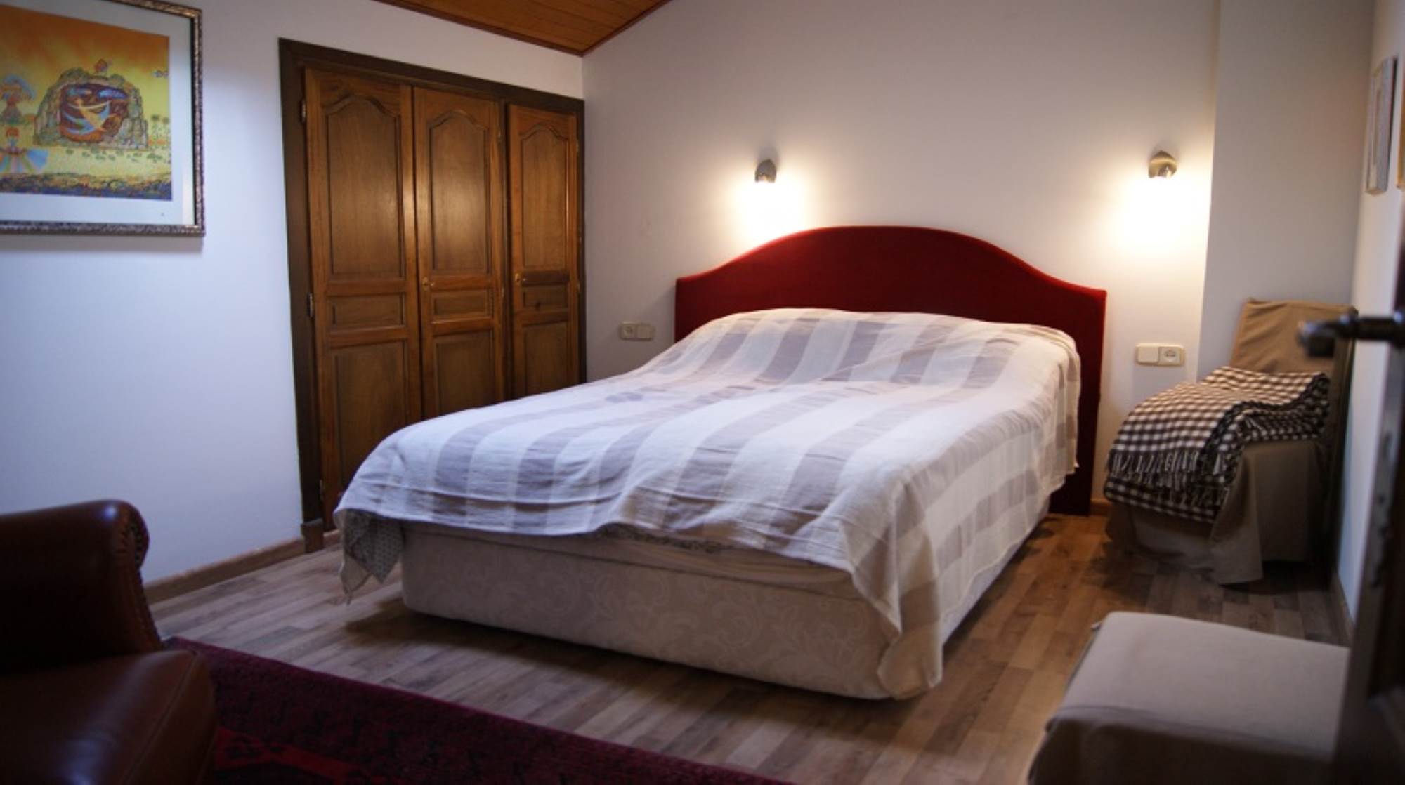 Àtic dúplex amb jardí 