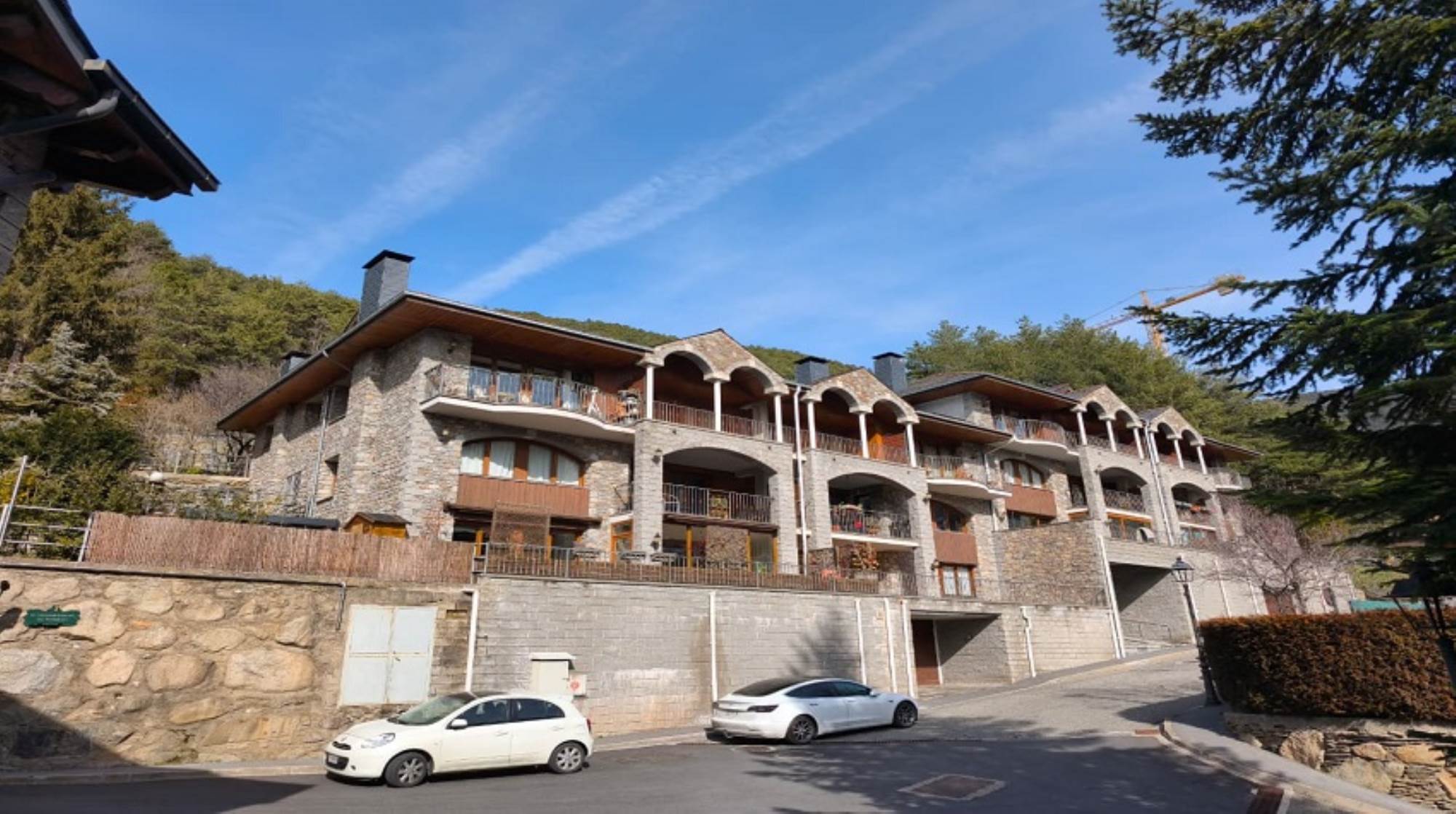 Àtic dúplex amb jardí 