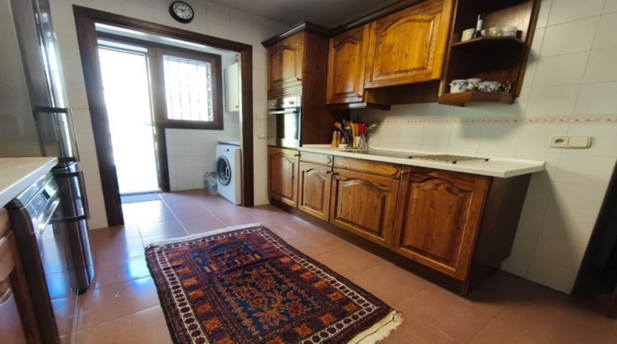 Àtic dúplex amb jardí 