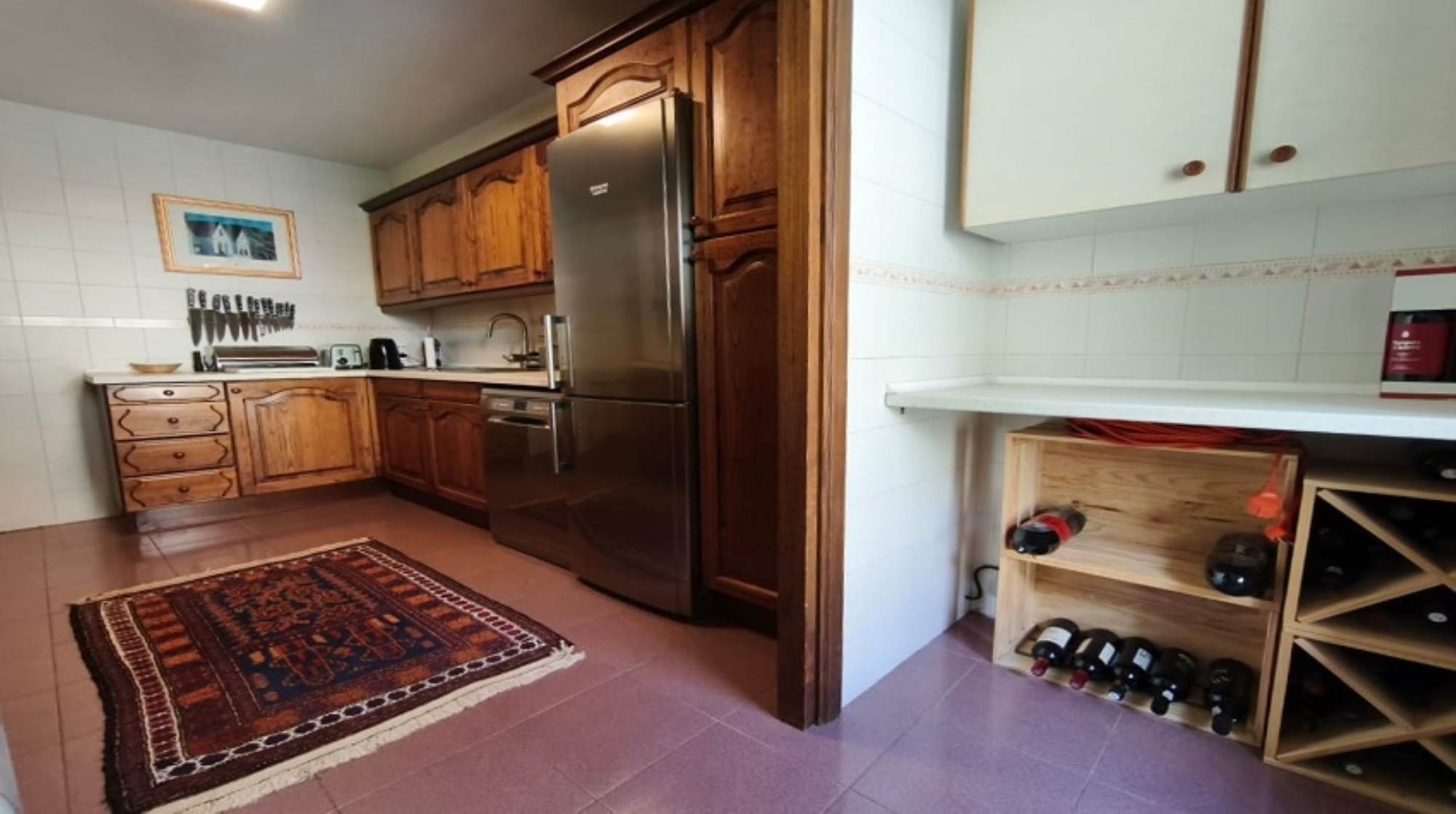 Àtic dúplex amb jardí 