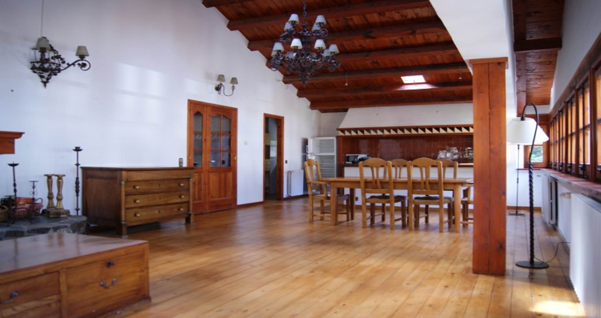 Àtic a les BORDES D'ARINSAL